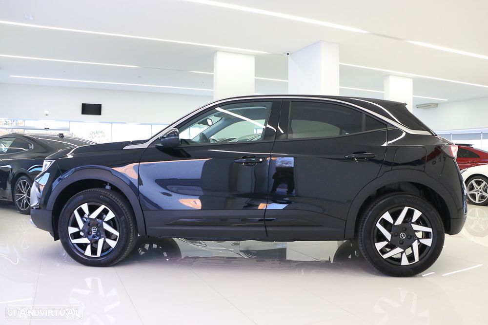 Opel Mokka 1.2 T Edition - 10