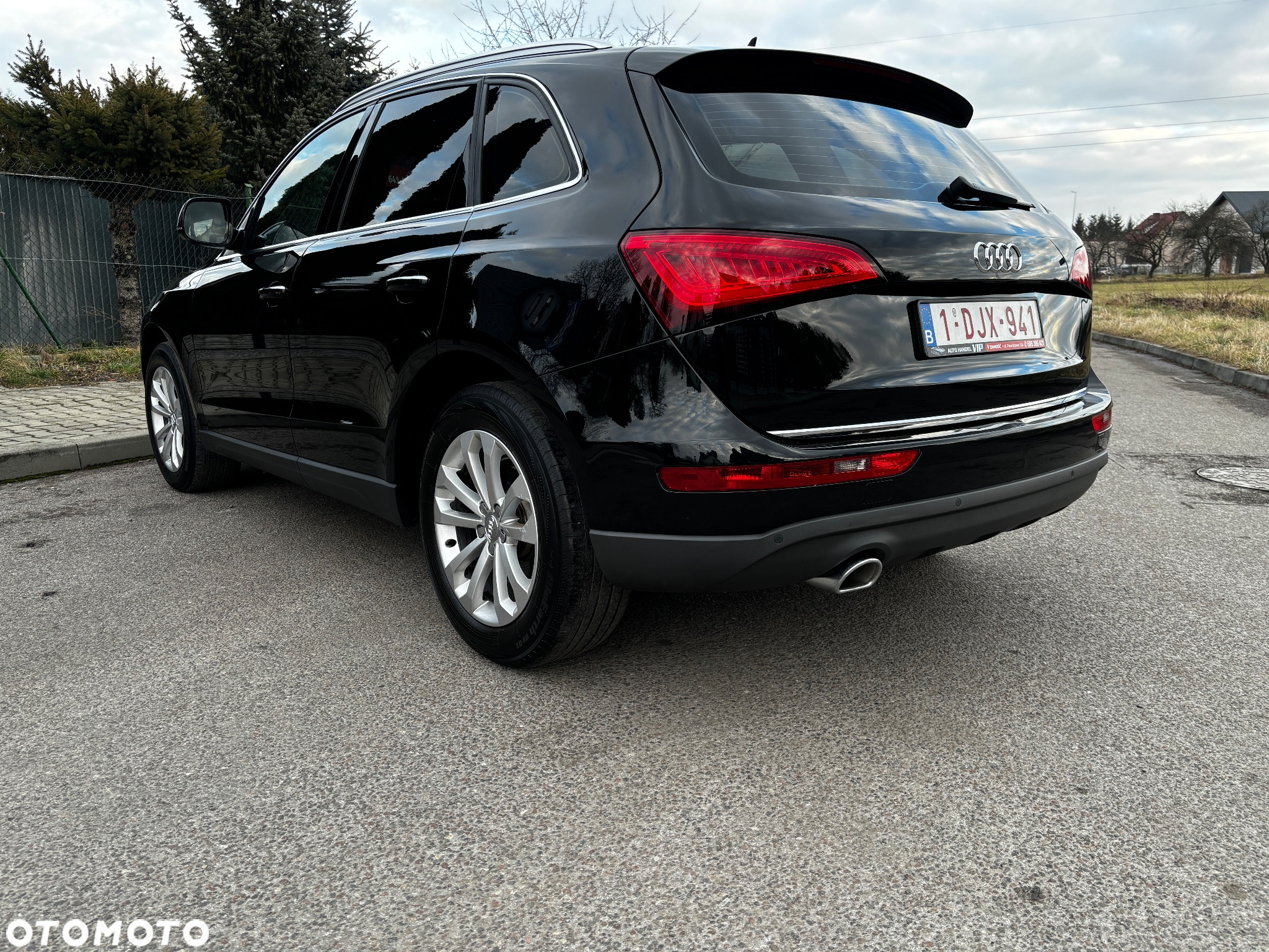 Audi Q5 2.0 TDI clean diesel - 22