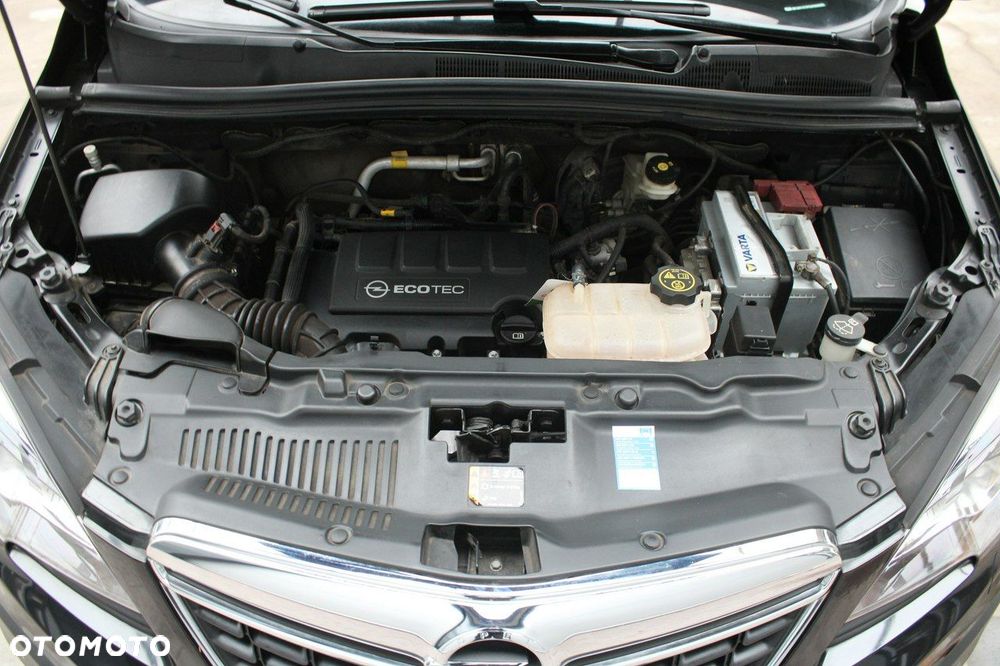 Opel Mokka 1.4 Turbo Automatik Innovation - 34