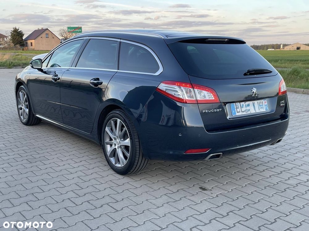 Peugeot 508 - 6