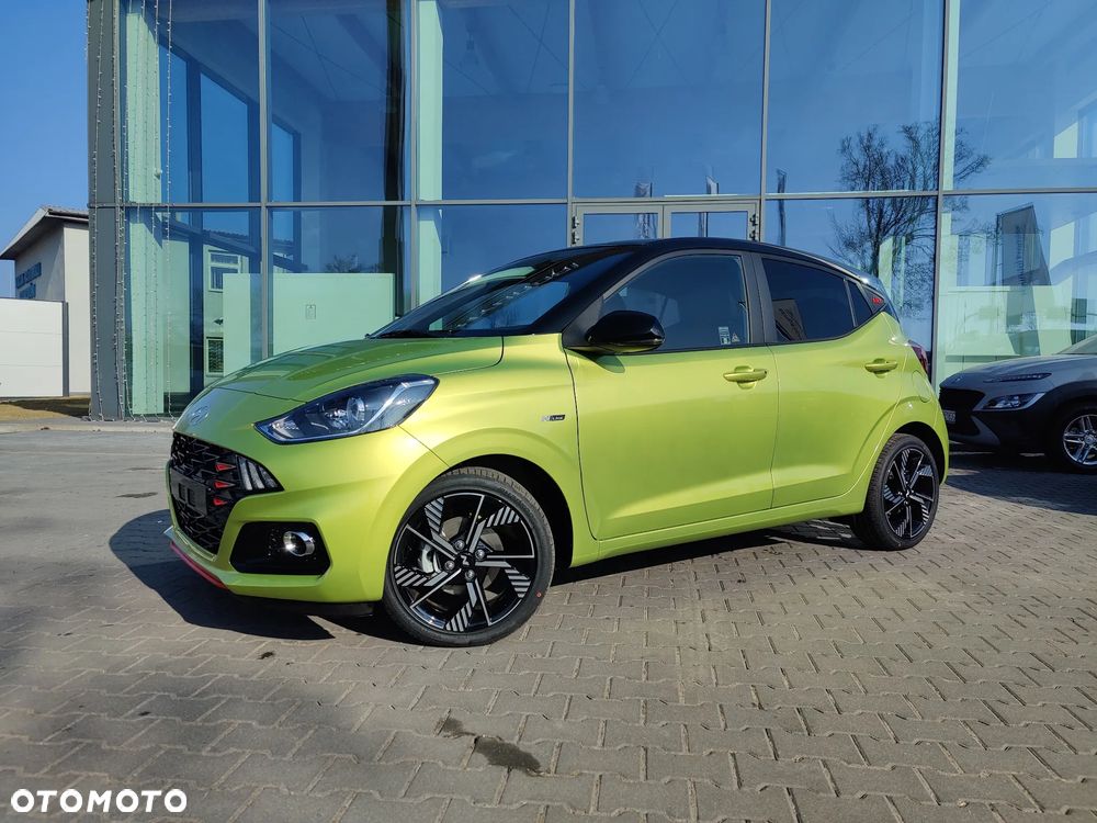 Hyundai i10 1.0 T-GDI N-Line - 28