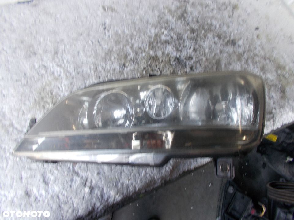 Fiat Multipla 2 II LAMPA PRZÓD LEWA - 1