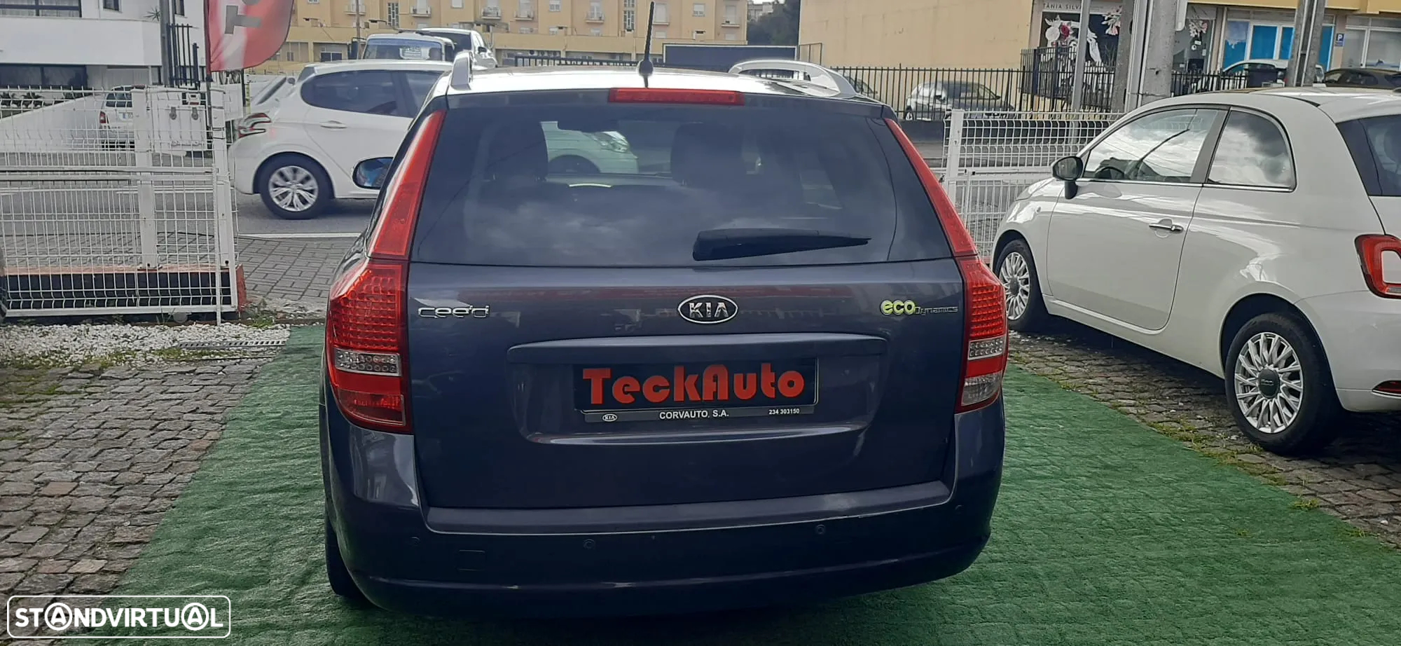 Kia Ceed SW 1.4 CVVT LX - 7