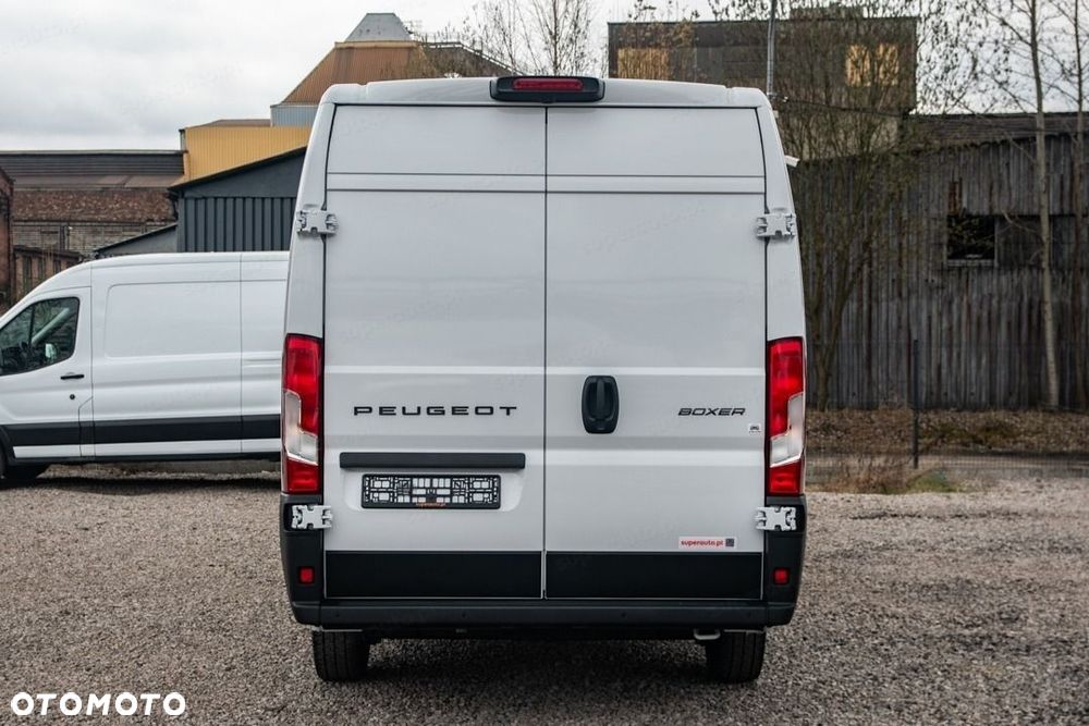 Peugeot Boxer Heavy L4H2 2.2 140KM - 6