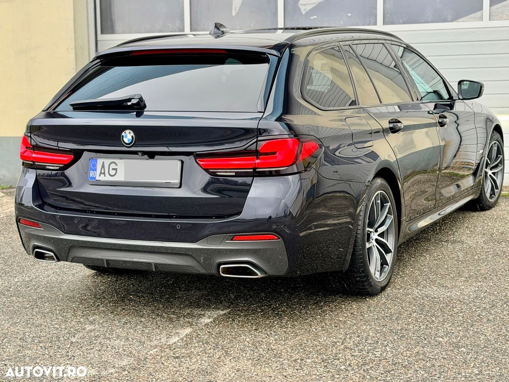 BMW Seria 5 - 6