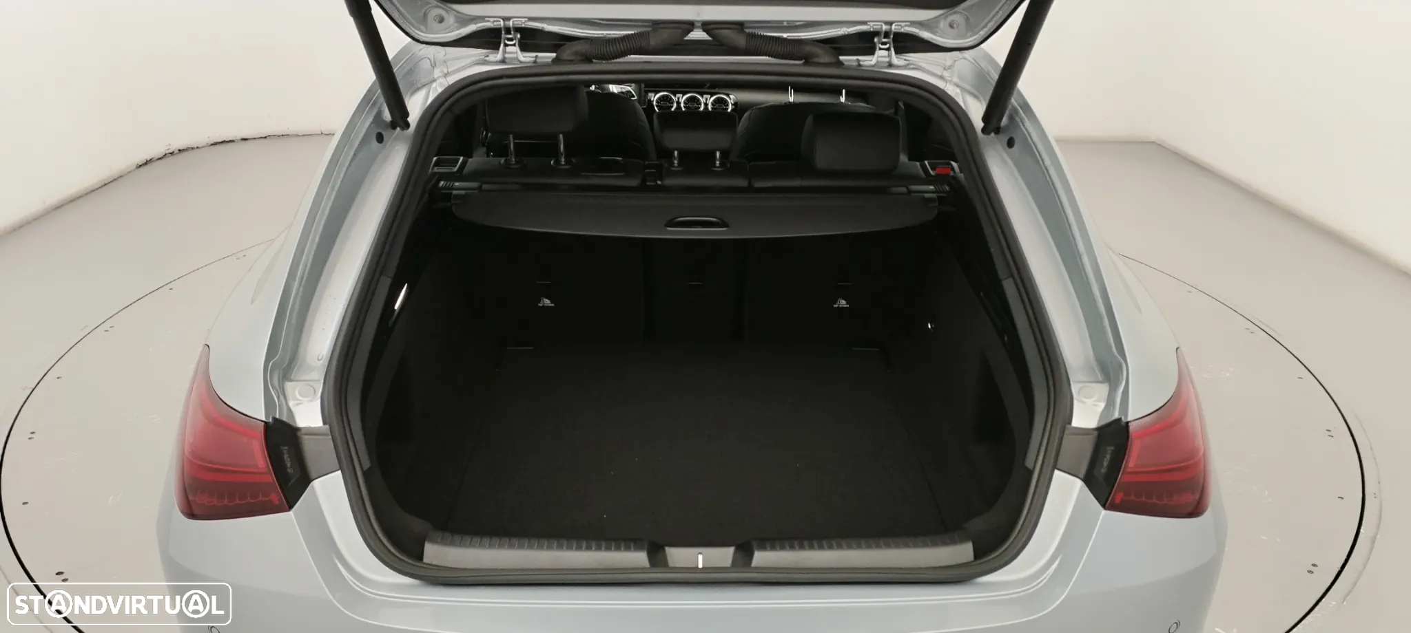 Mercedes-Benz CLA 200 d Progressive Aut. - 30