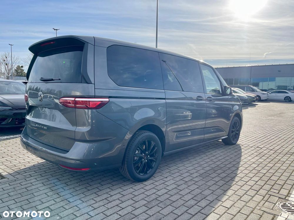 Volkswagen Multivan 2.0 TDI L2 Life DSG - 8