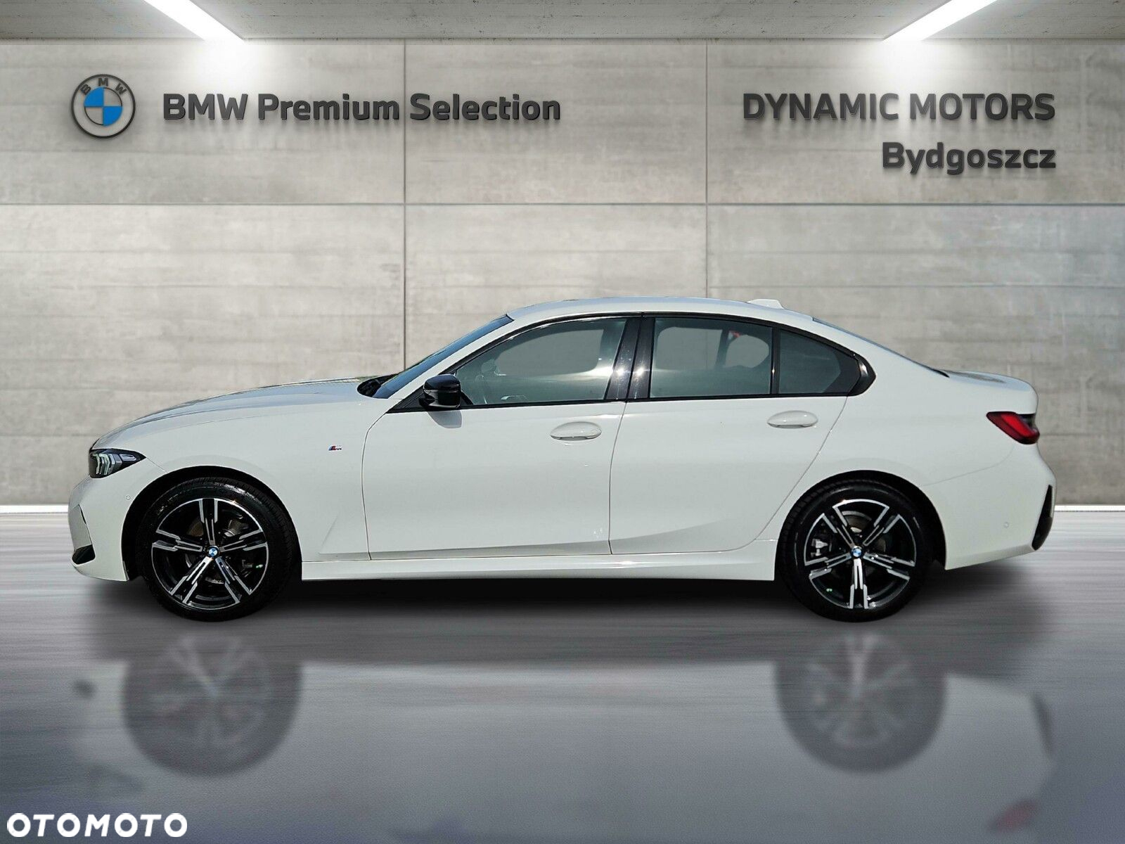 BMW Seria 3 318d M Sport - 2