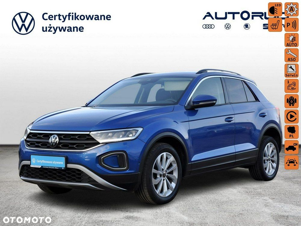 Volkswagen T-Roc 1.5 TSI Life DSG - 1