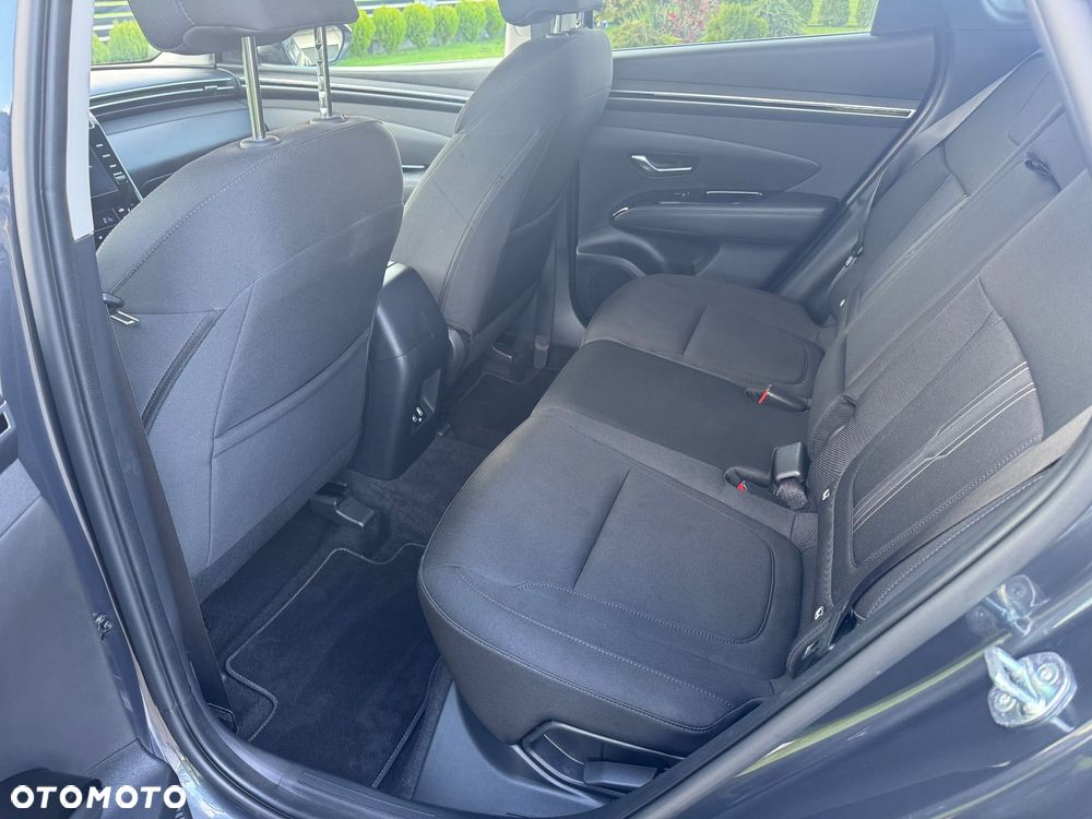 Hyundai Tucson 1.6 T-GDi Smart 2WD - 14