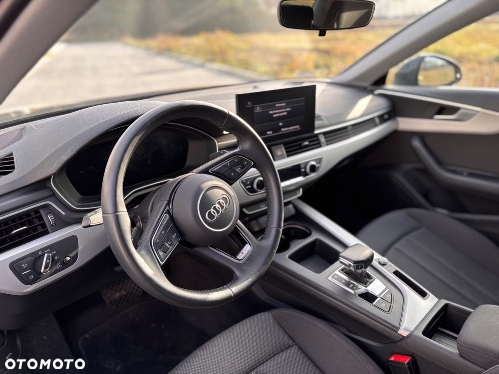 Audi A4 Limousine 35 TFSI S tronic - 7