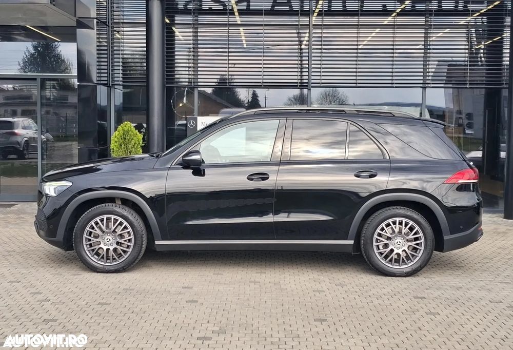 Mercedes-Benz GLE - 3