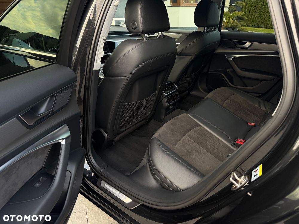 Audi A6 Limousine 50 TDI mHEV Quattro Tiptronic - 15