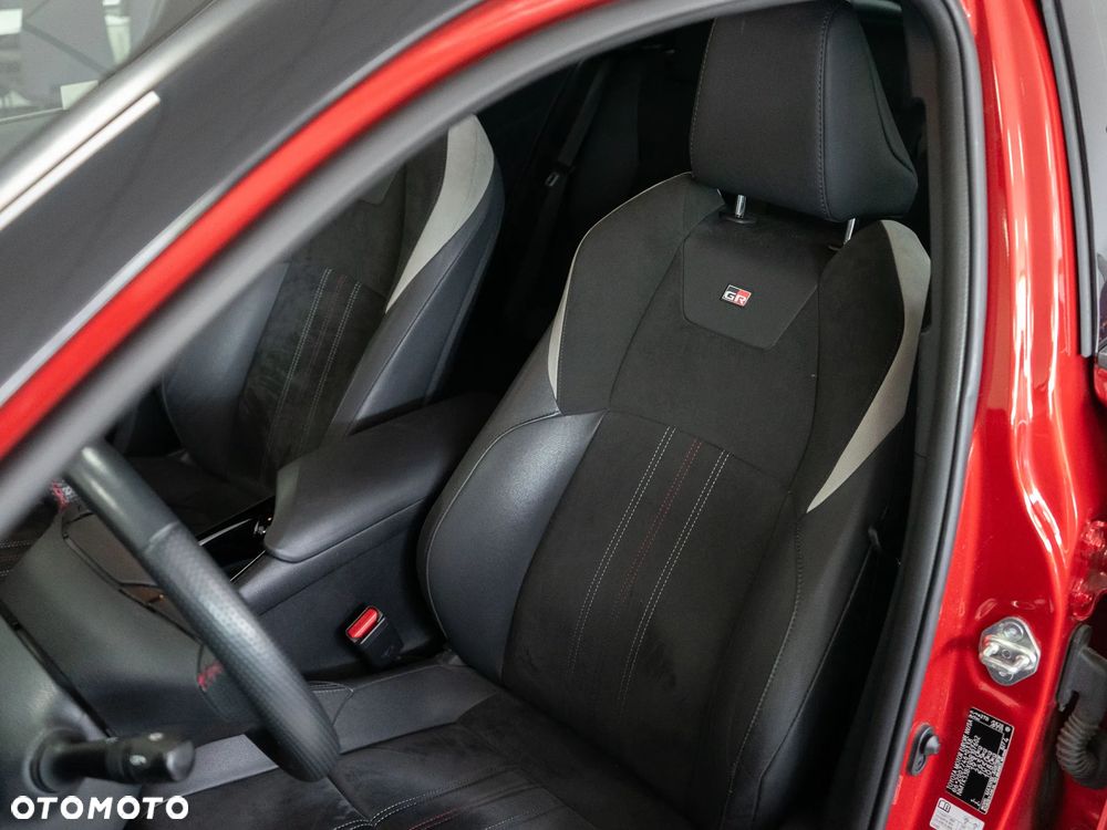 Toyota C-HR 2.0 Hybrid GR Sport - 25