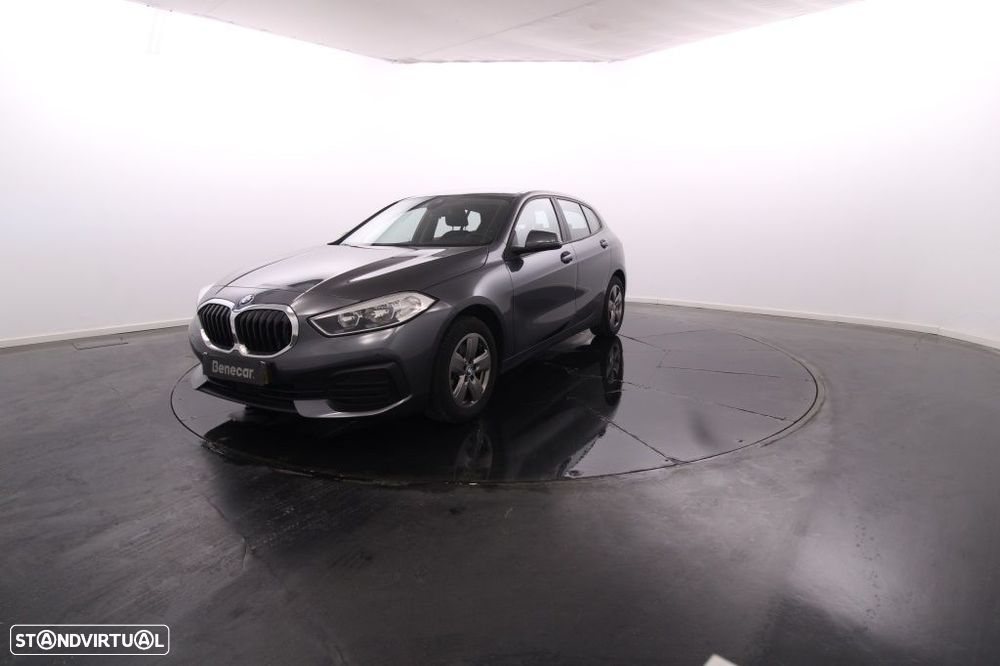 BMW 116 d Advantage - 13