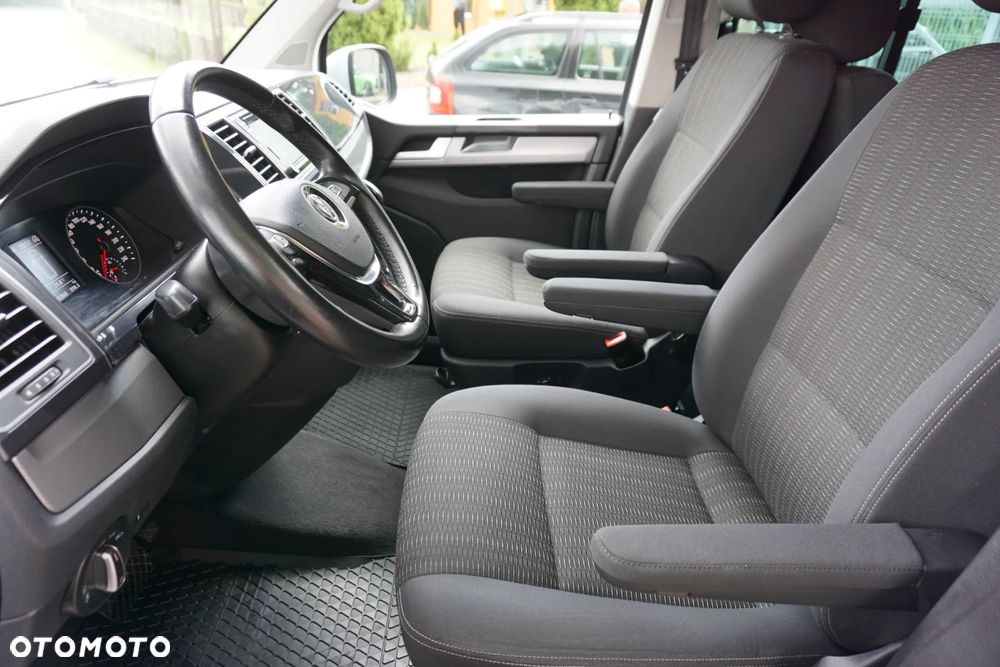Volkswagen Multivan 2.0 TDI L2 Comfortline 4Motion DSG - 10