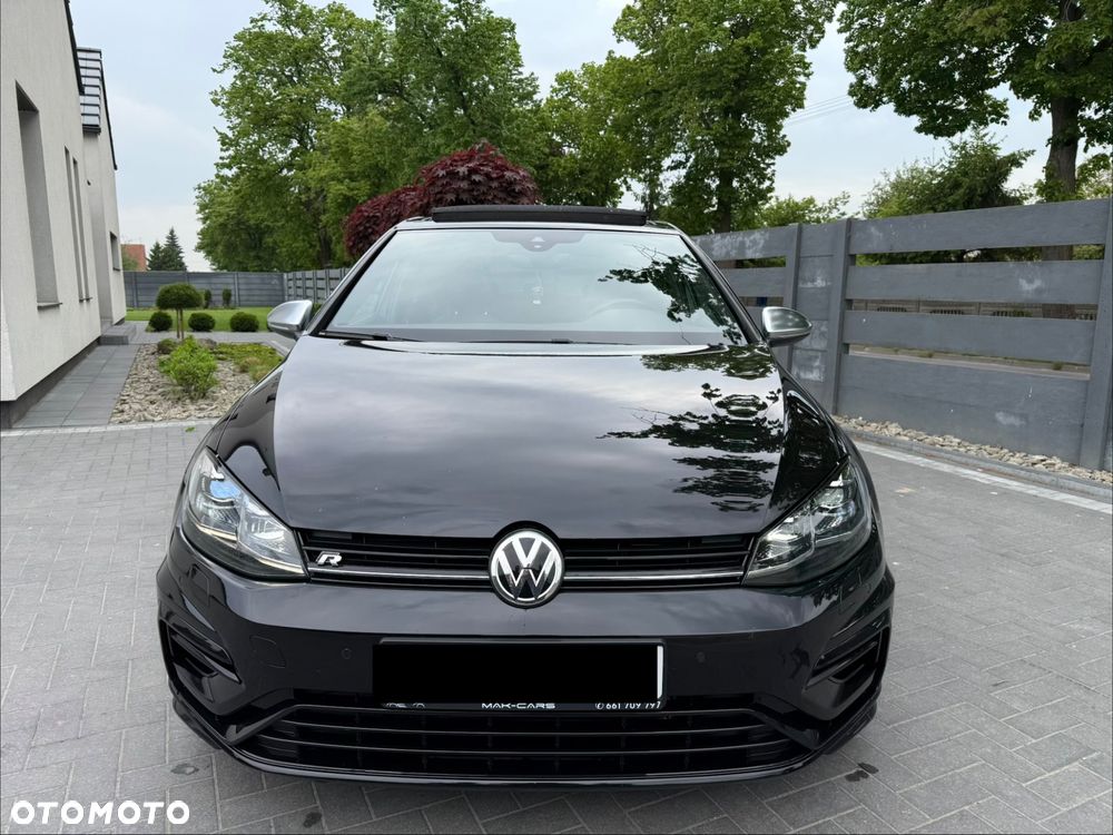 Volkswagen Golf R 2.0 TSI OPF 4Motion DSG - 17