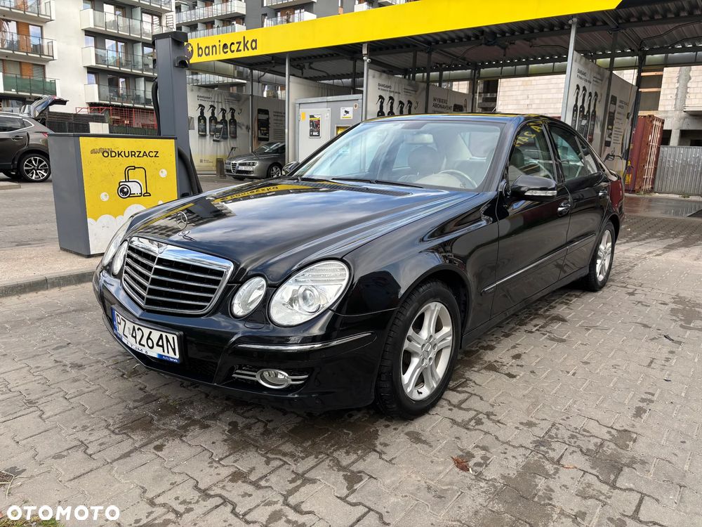 Mercedes-Benz Klasa E - 1