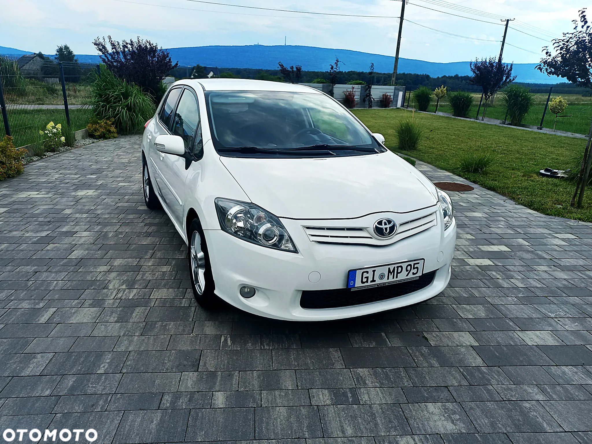 Toyota Auris 1.6 Sol - 9