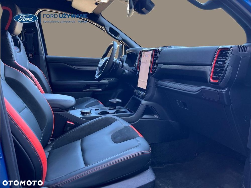 Ford Ranger Raptor - 9
