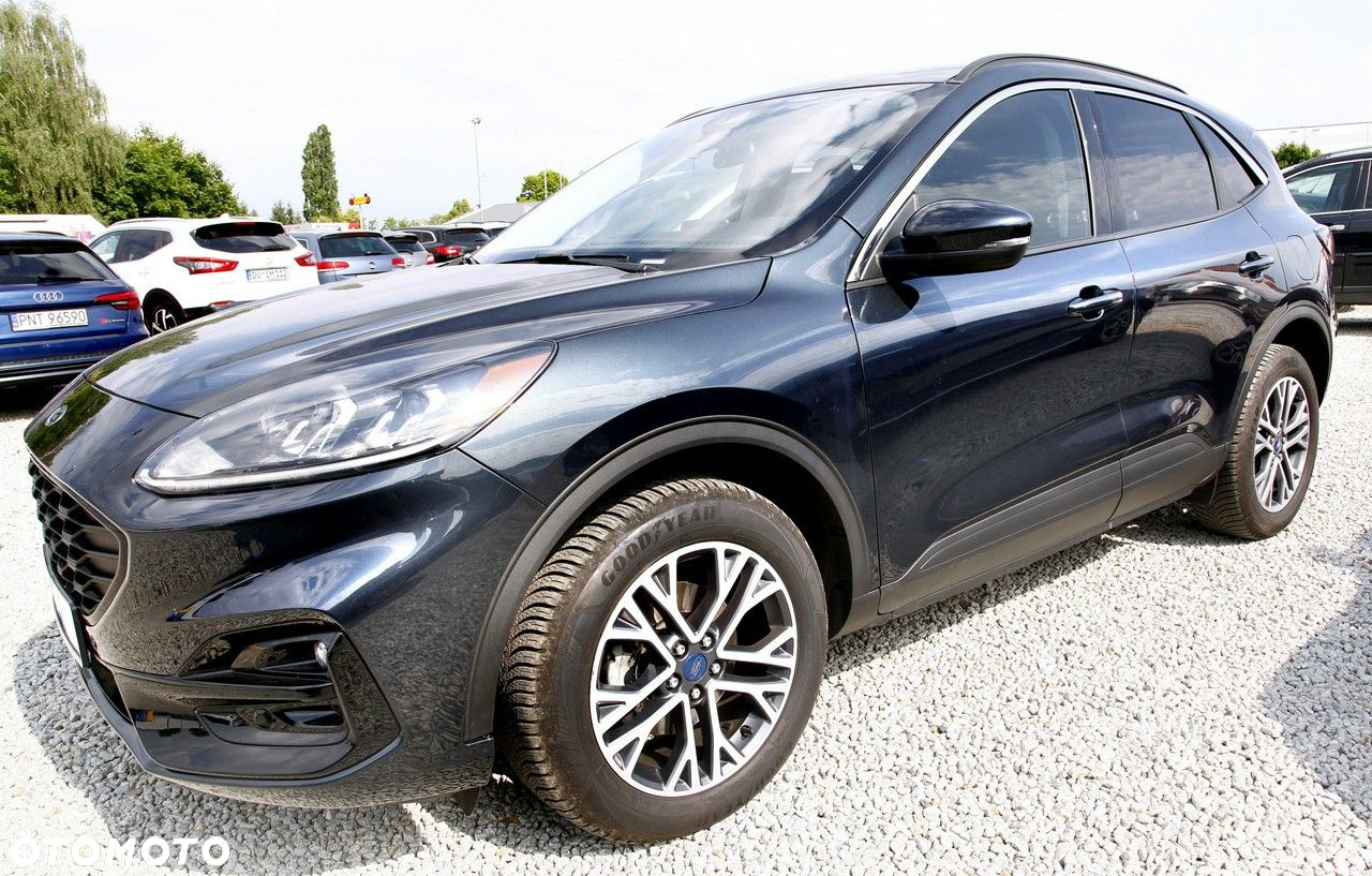 Ford Kuga - 15