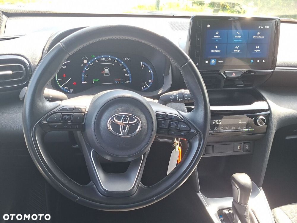 Toyota Yaris Cross Hybrid 1.5 Comfort - 21