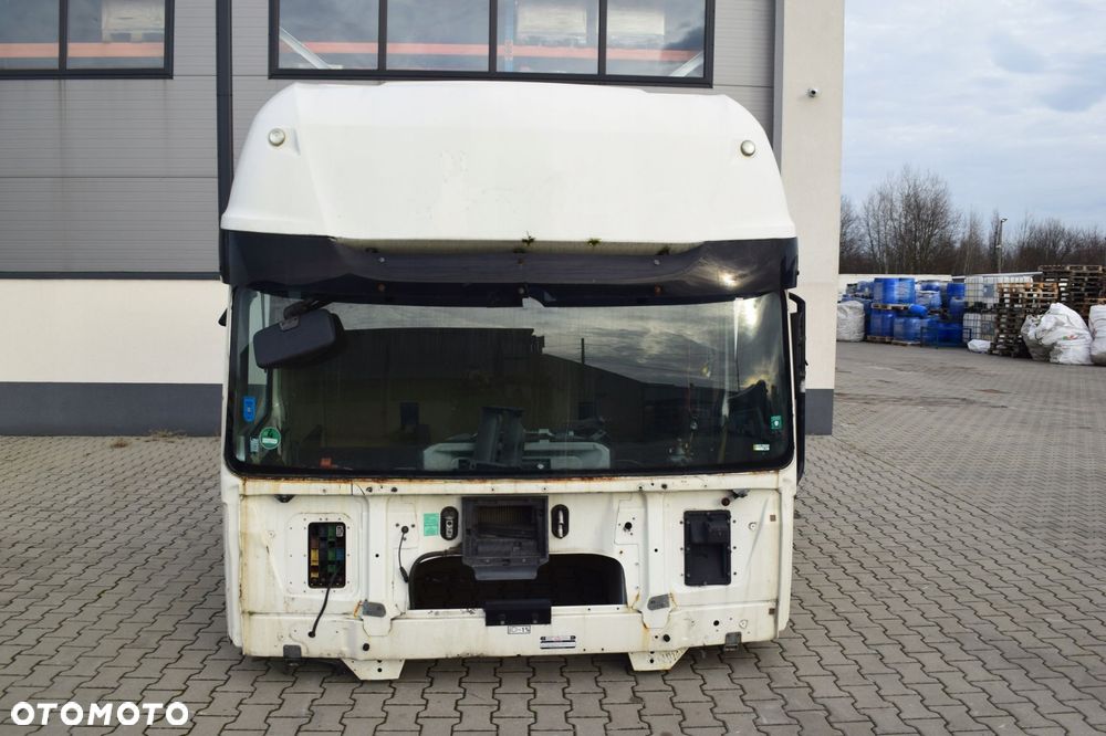 SZKIELET KABINA + DRZWI SUPER SPACE CAB DAF XF 105 - 7