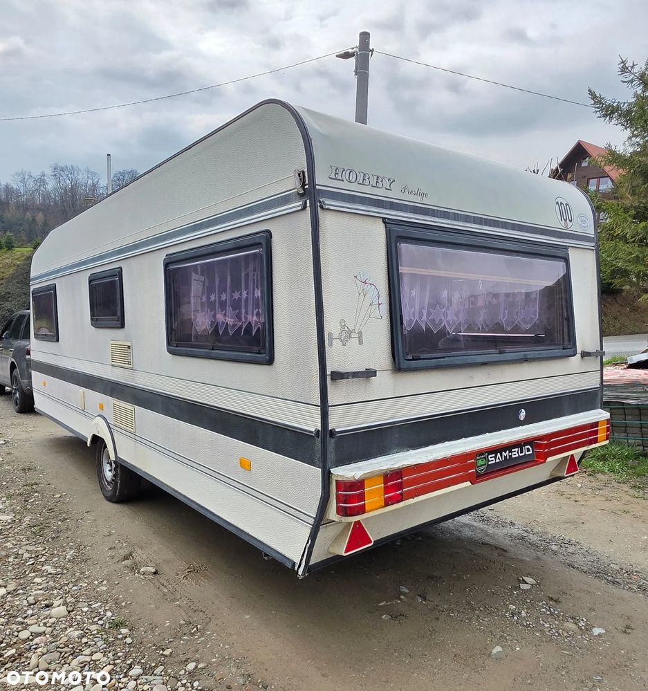 Hobby 560 - 12