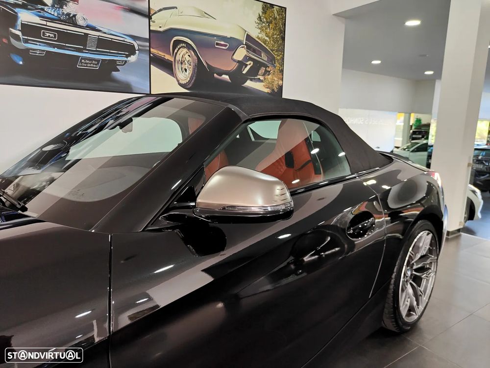 BMW Z4 M40 i - 21