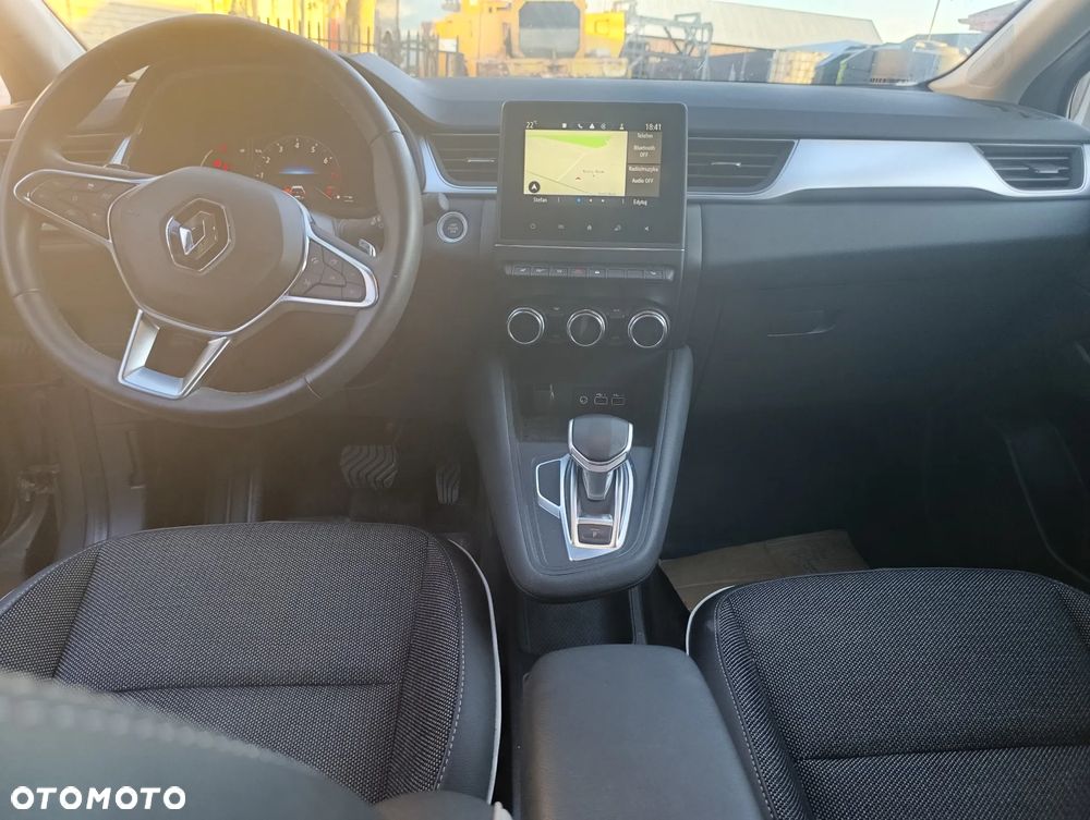 Renault Captur 1.3 TCe mHEV Intens EDC - 7