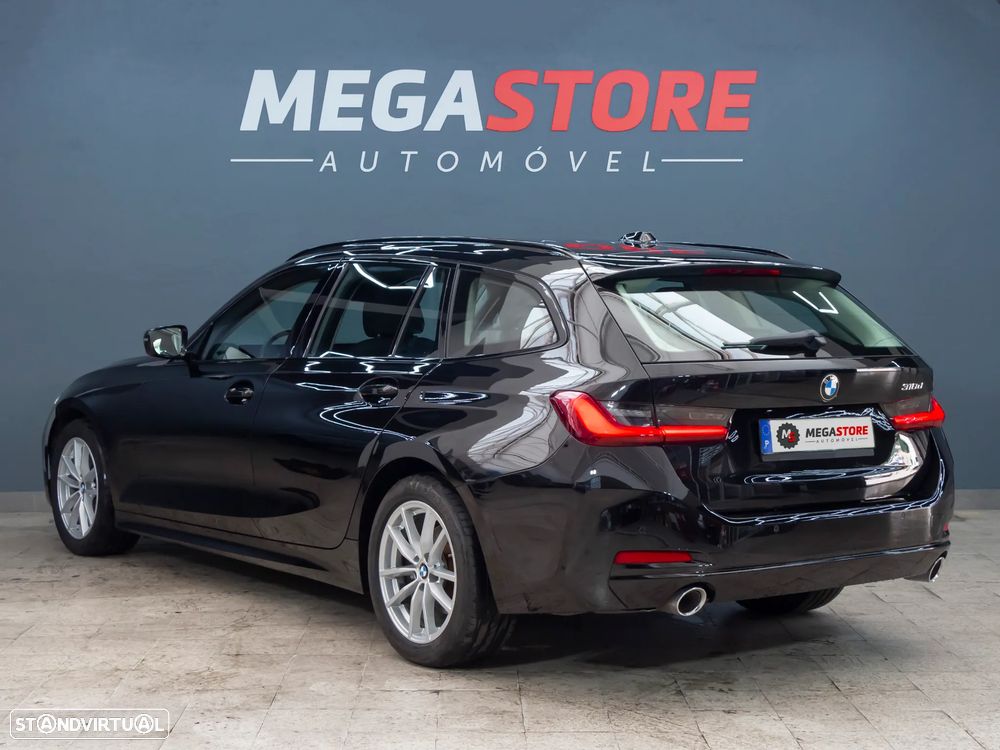 BMW 318 d Auto - 6