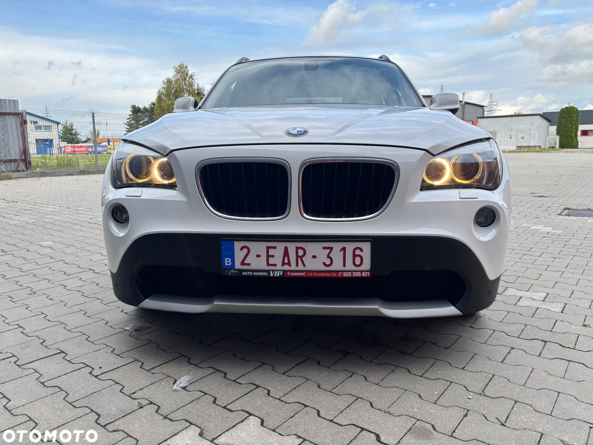 BMW X1 sDrive18d - 22