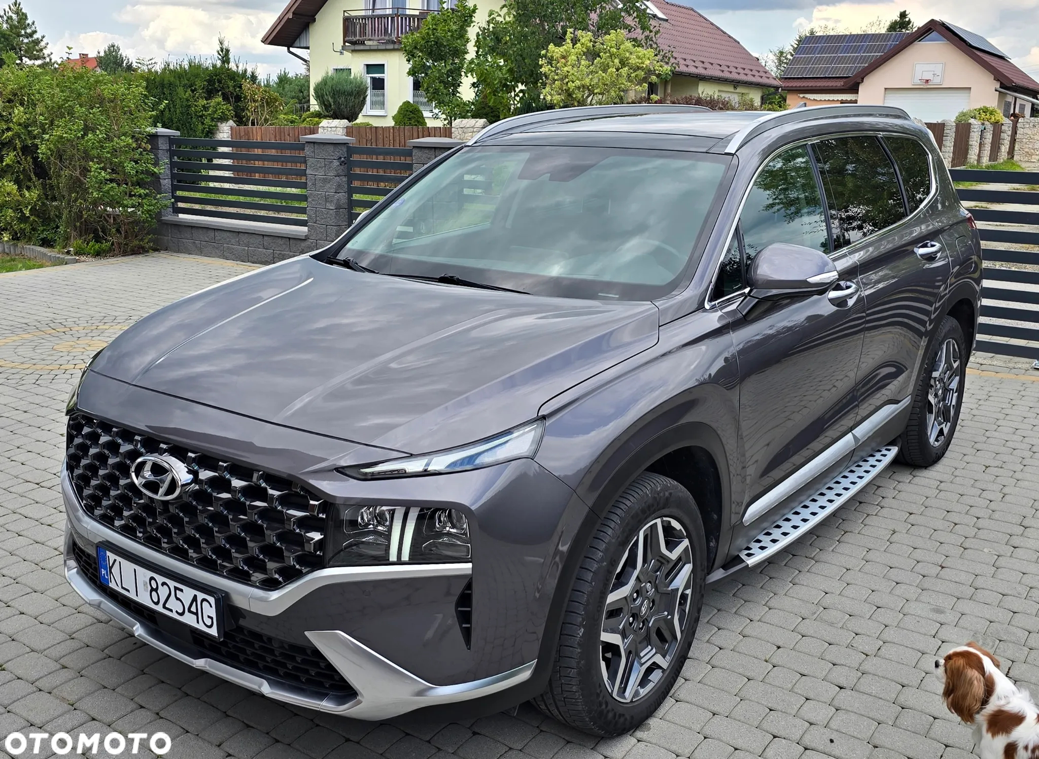 Hyundai Santa Fe 1.6 HEV 2WD 7-Sitzer Signature - 10