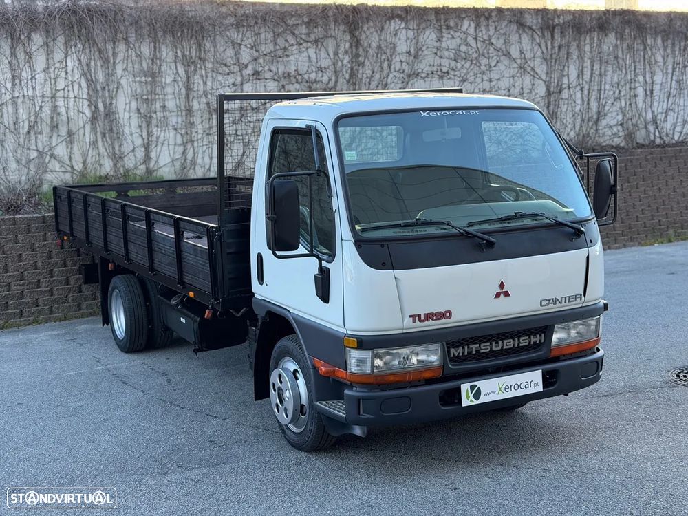 Mitsubishi Canter 3.0 D-ID 3L - 2