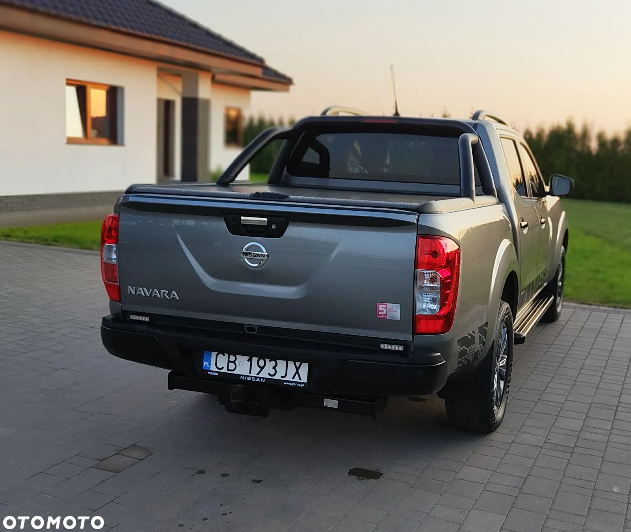Nissan Navara - 4