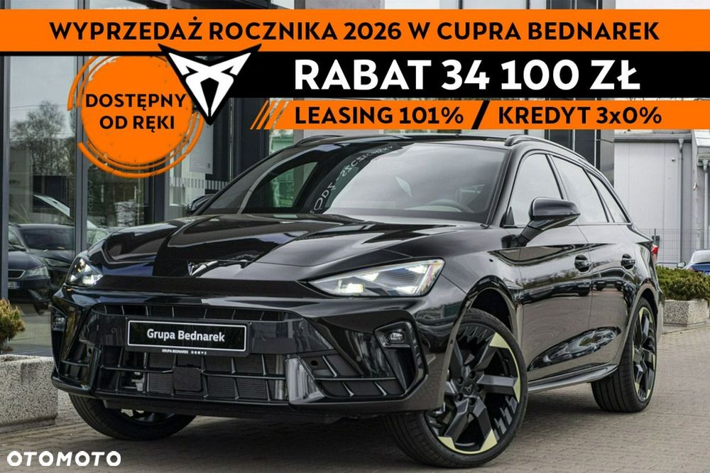 Cupra Leon Sportstourer