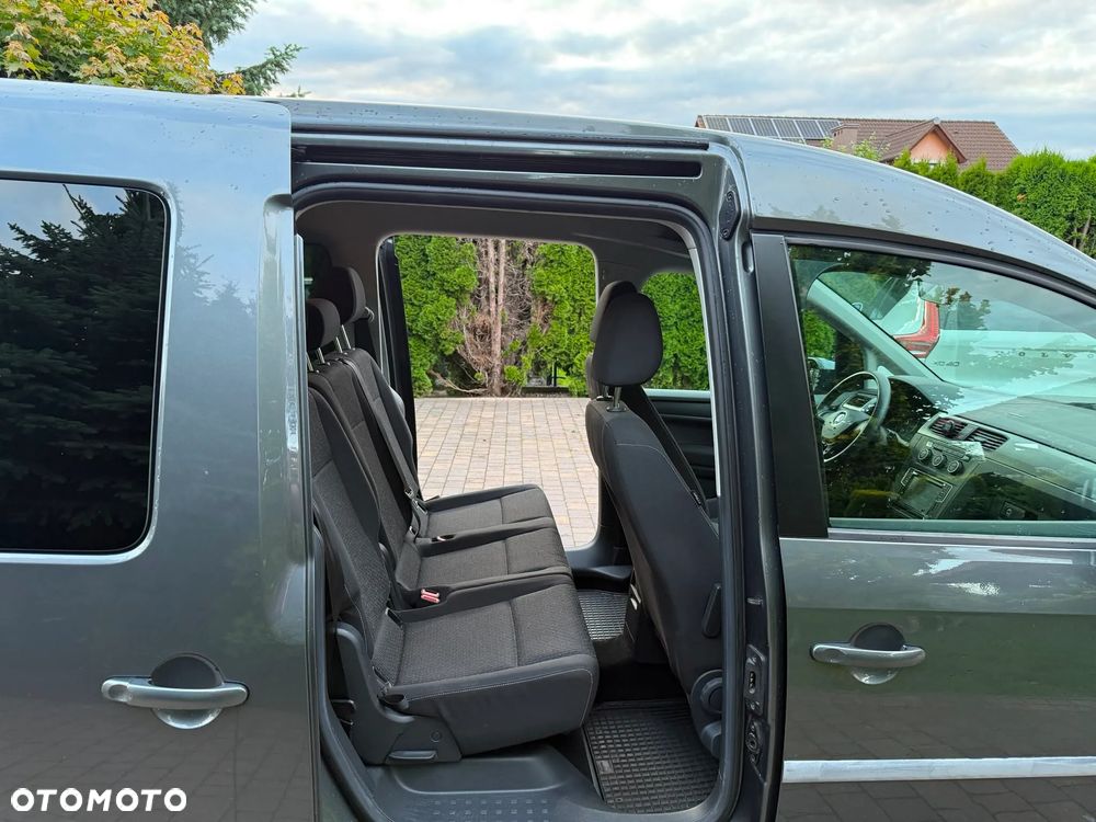 Volkswagen Caddy 2.0 TDI Trendline - 15
