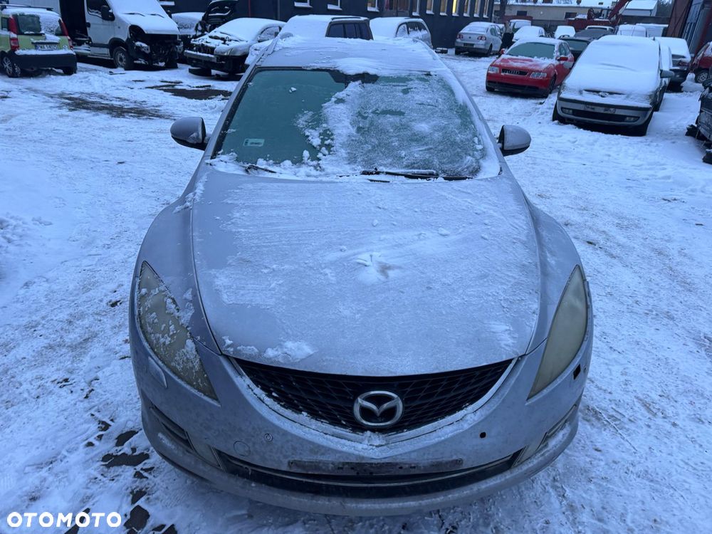mazda 6 2.0 kombi cała na części - 5