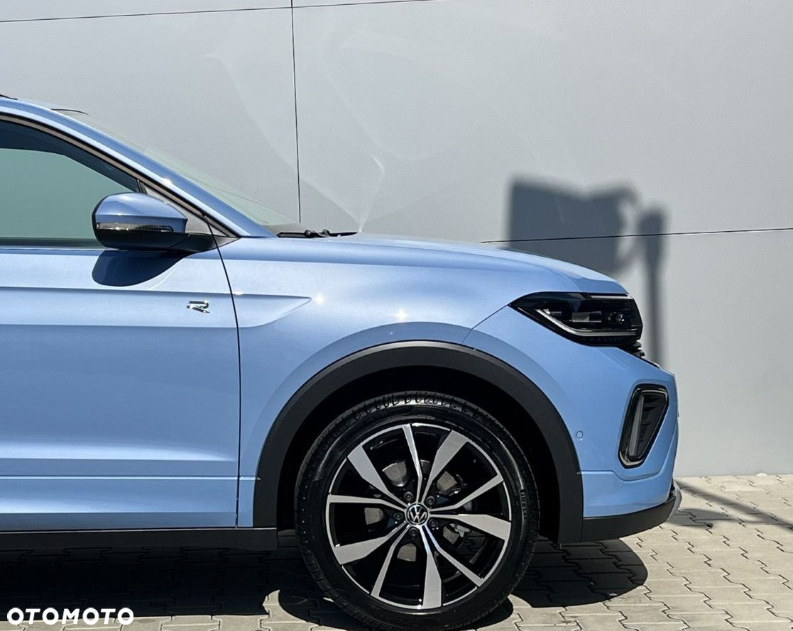 Volkswagen T-Cross 1.5 TSI ACT R-Line Plus DSG - 8