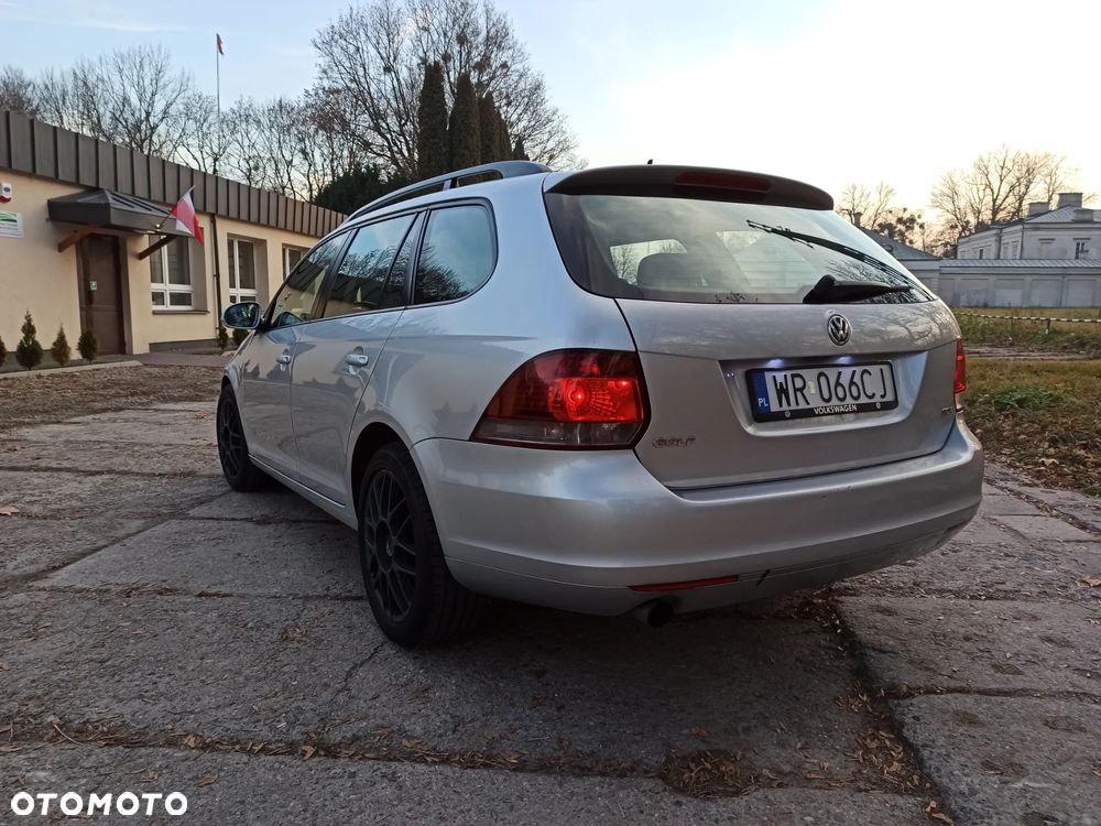 Volkswagen Golf Variant 1.6 TDI DPF Trendline - 6