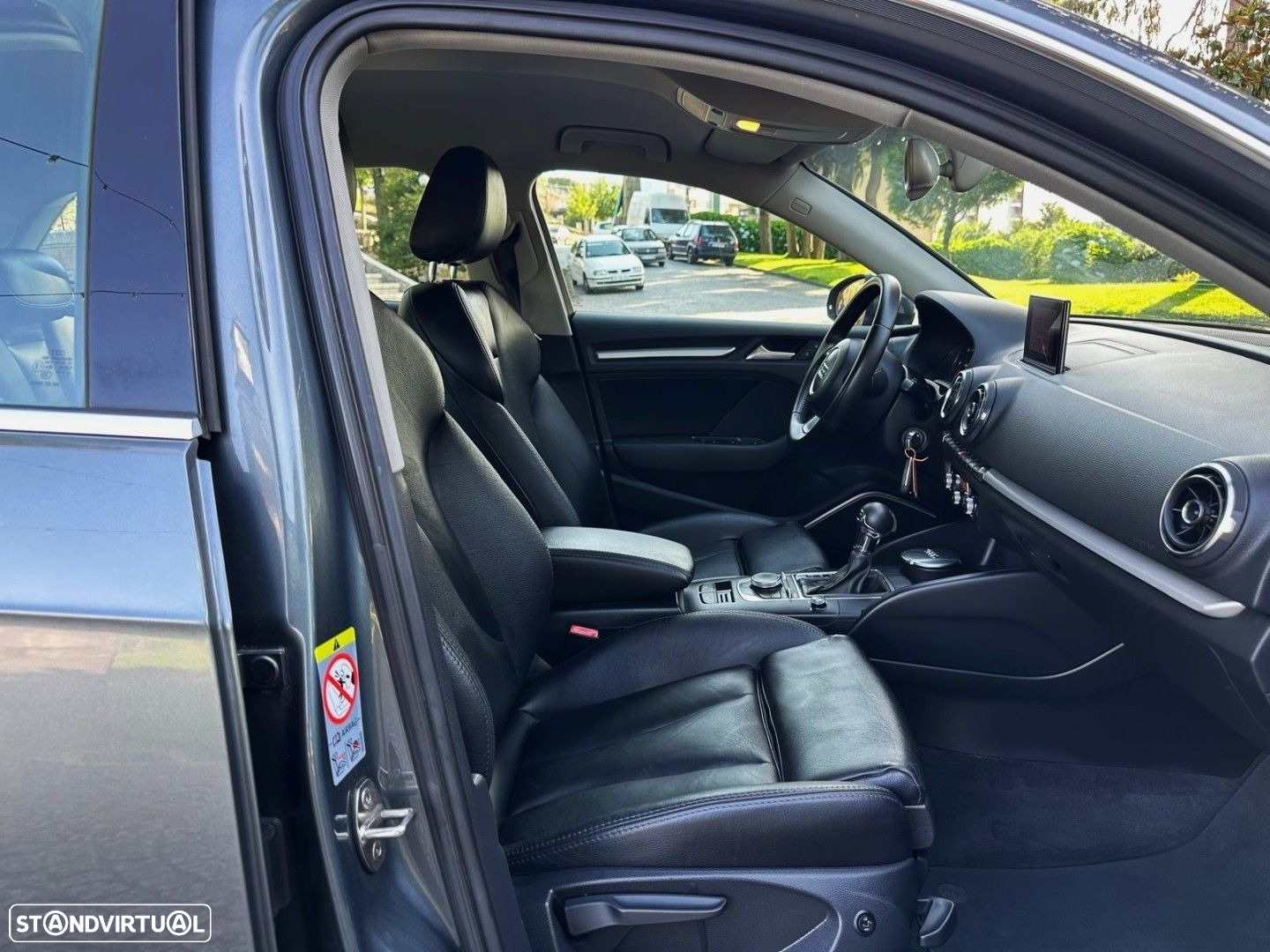 Audi A3 Sportback 1.6 TDI Sport S tronic - 12