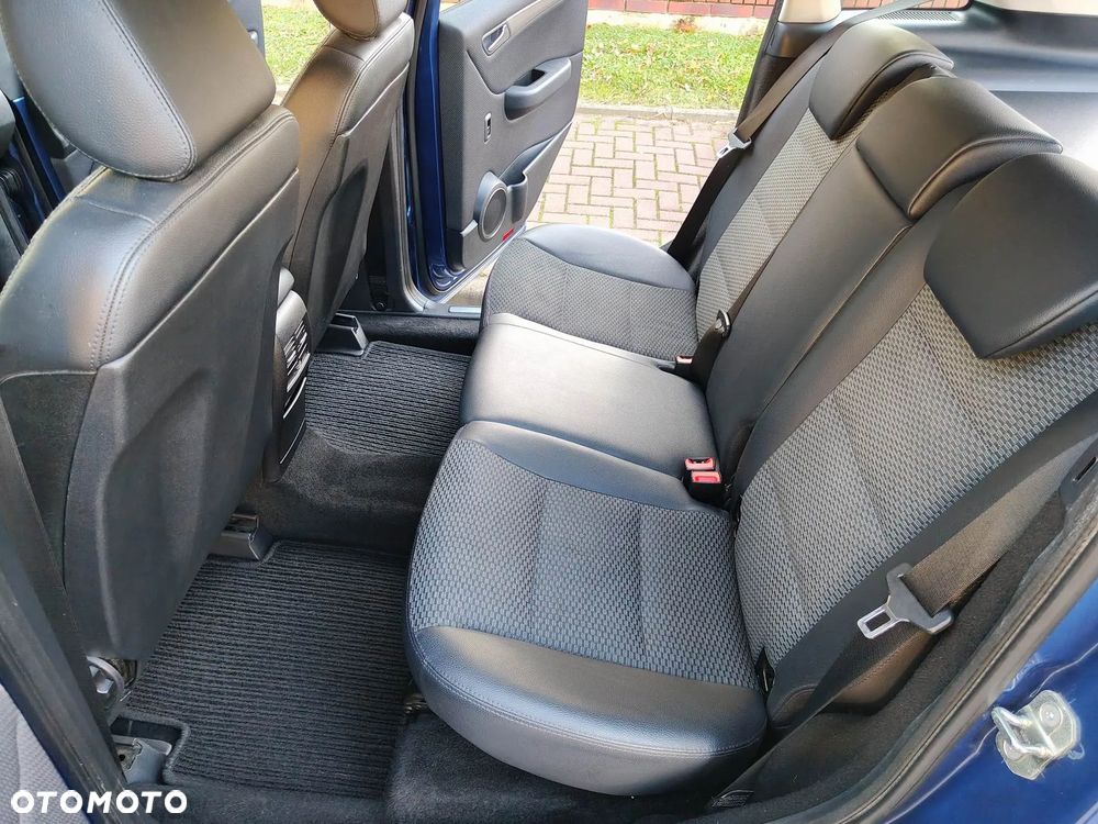 Mercedes-Benz Klasa B 180 CDI DPF SPORT EDITION - 16