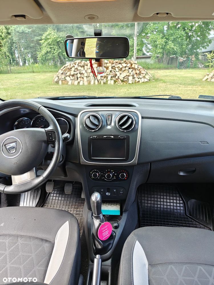 Dacia Sandero Stepway 1.5 dCi Laureate - 9