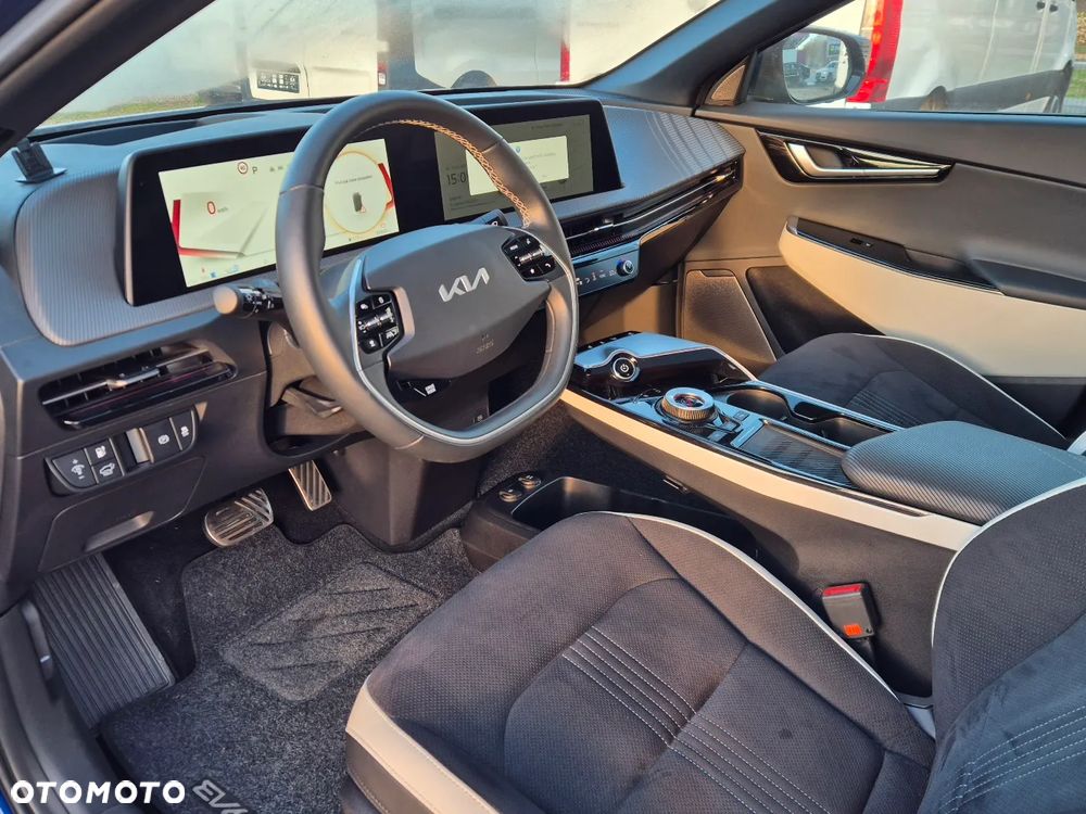 Kia EV6 84-kWh AWD GT-line - 6
