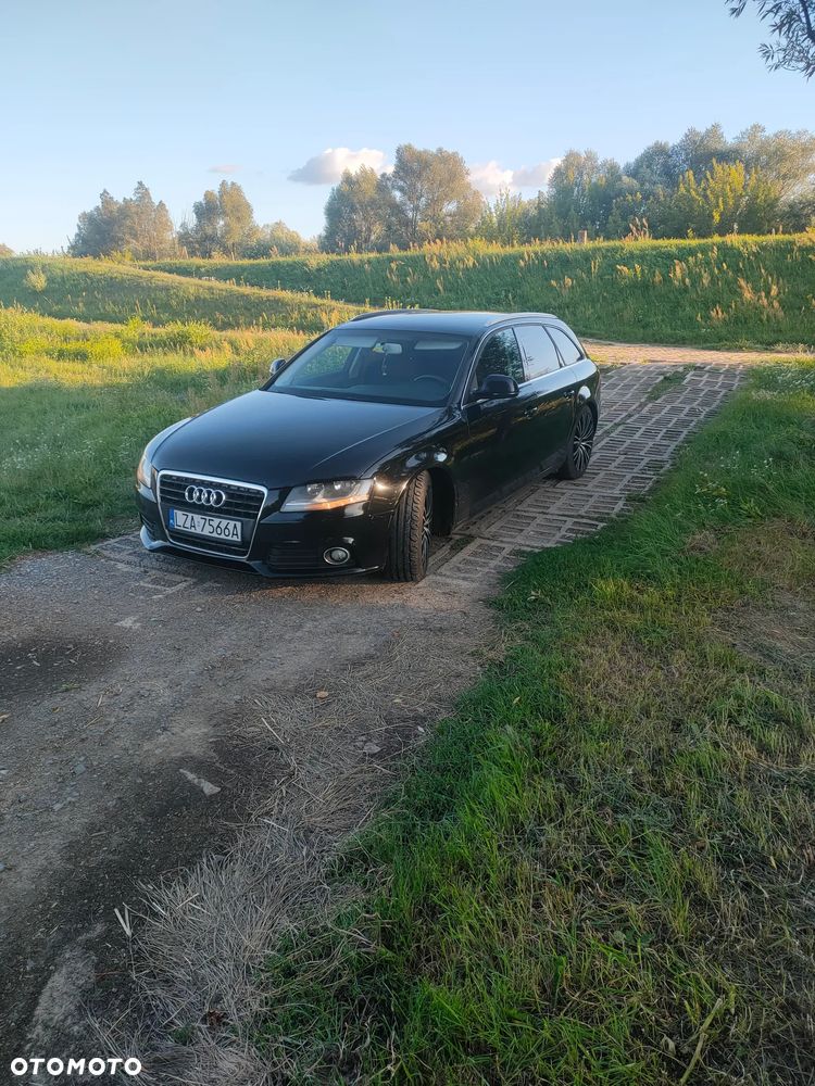 Audi A4 Avant 1.8 TFSI Ambiente - 23