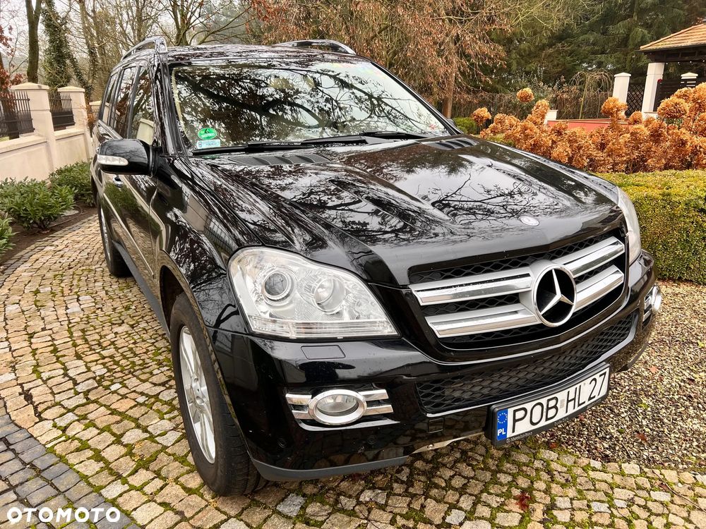 Mercedes-Benz GL 420 CDI - 2