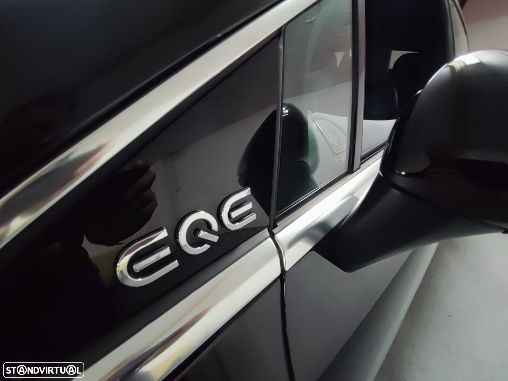 Mercedes-Benz EQE 300 Edition - 25
