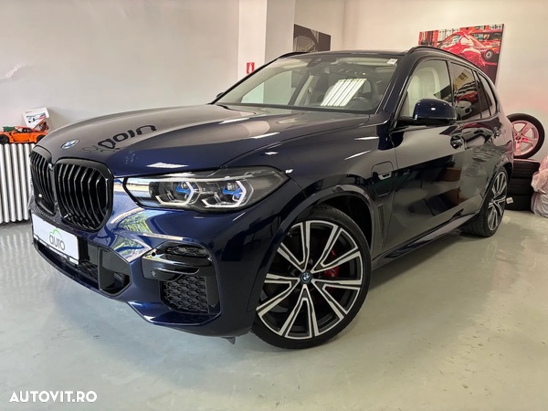 BMW X5 xDrive45e AT PHEV