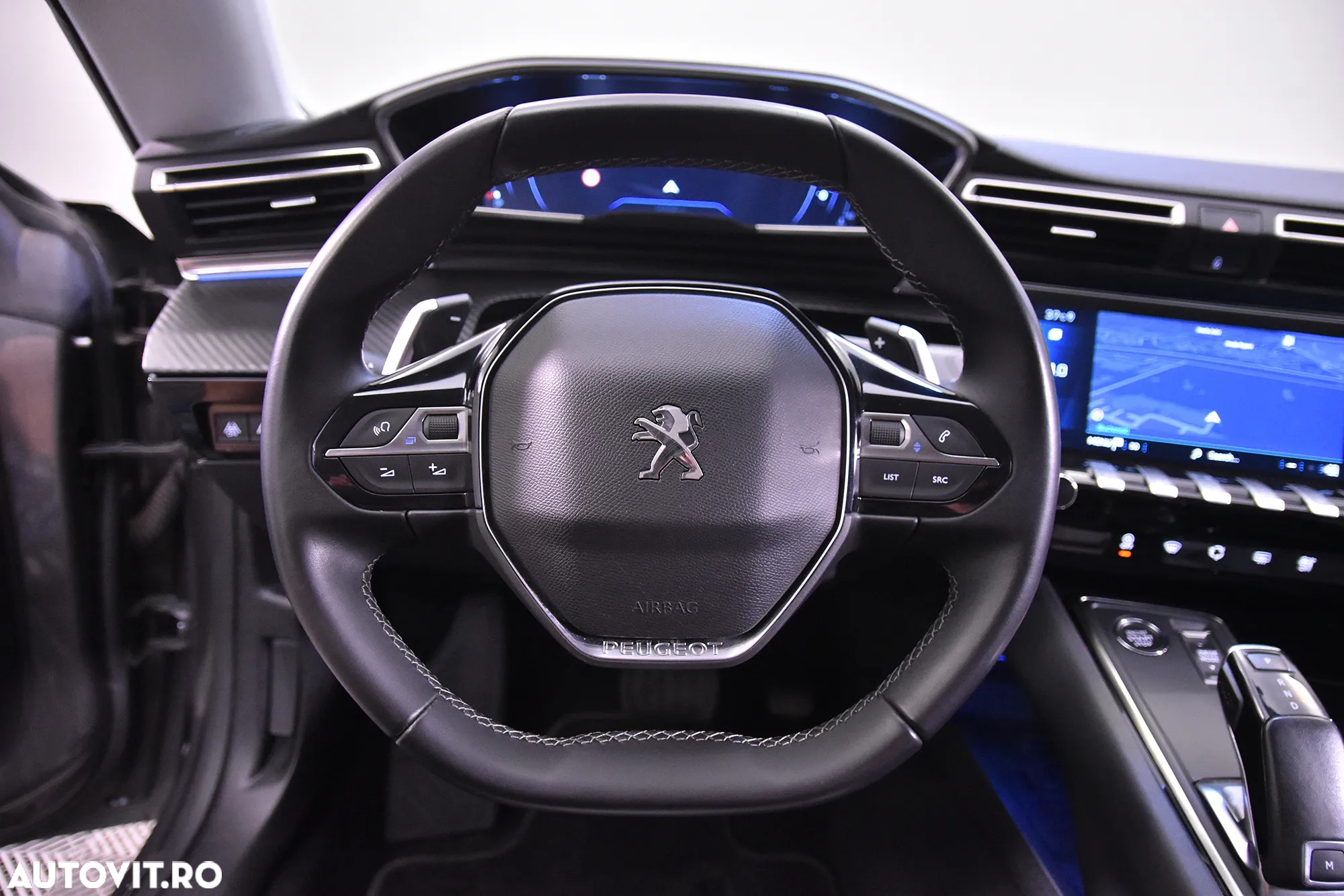 Peugeot 508 - 16