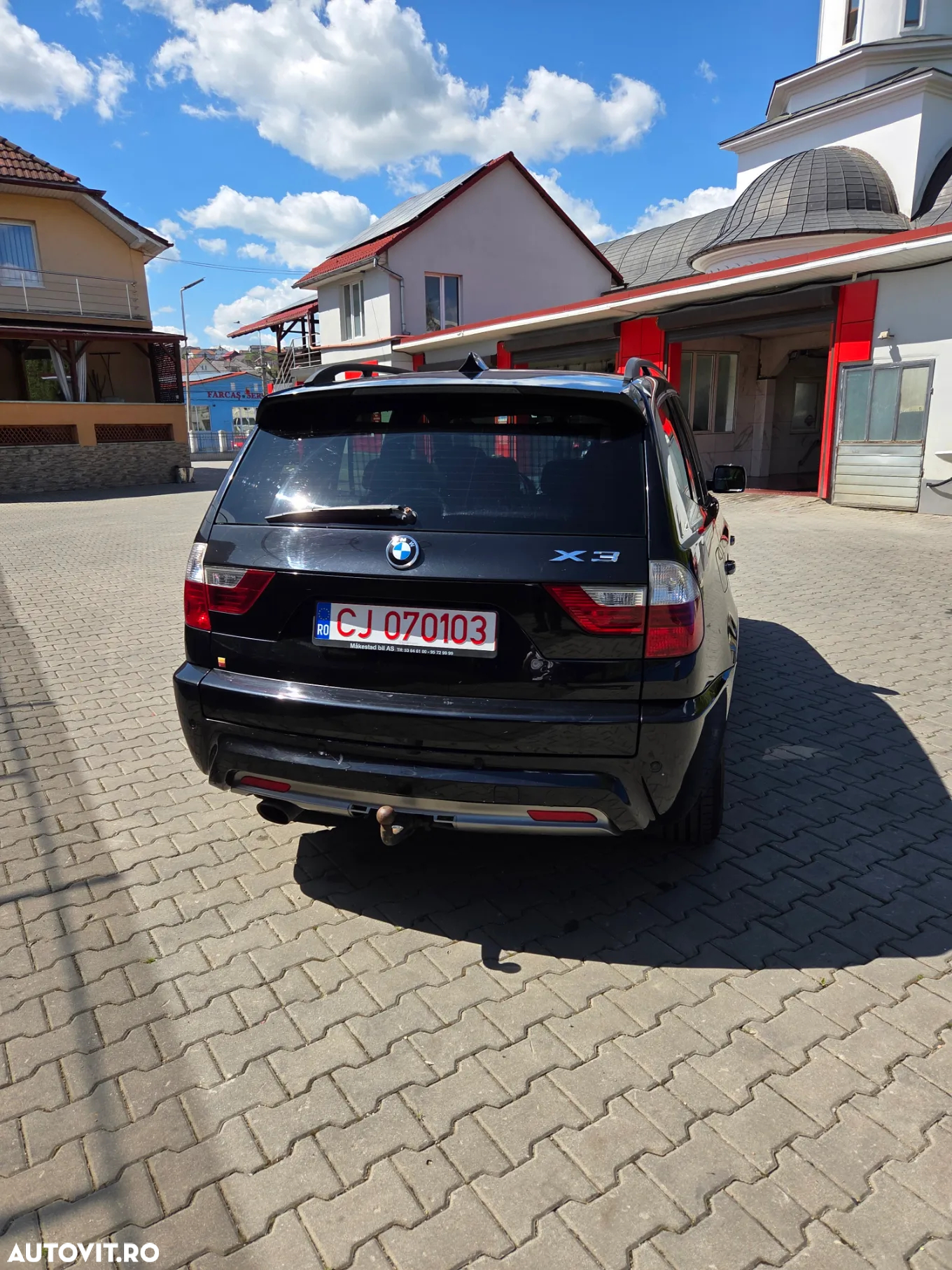 BMW X3 xDrive18d - 4